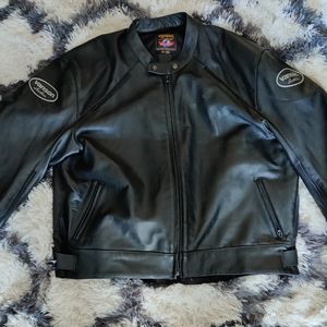 Vanson Mens Leather v3x